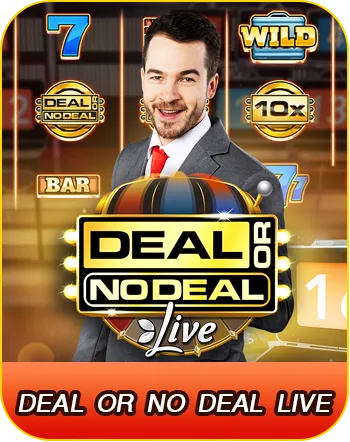 Deal or No Deal Live
