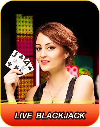 Live Blackjack