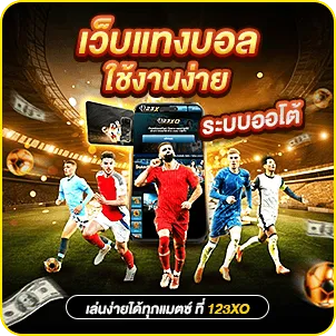 เว็บแทงบอลใช้งานง่าย ระบบออโต้